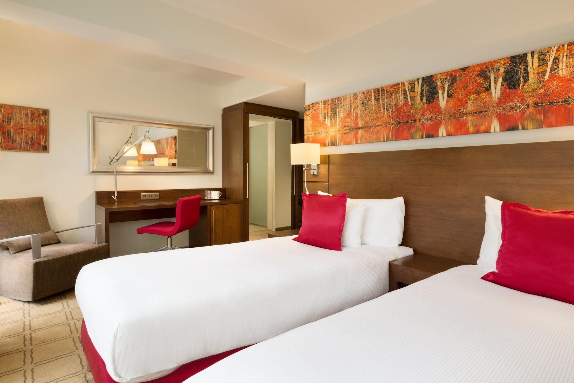 Hotel Dolce La Hulpe Brussels Luaran gambar
