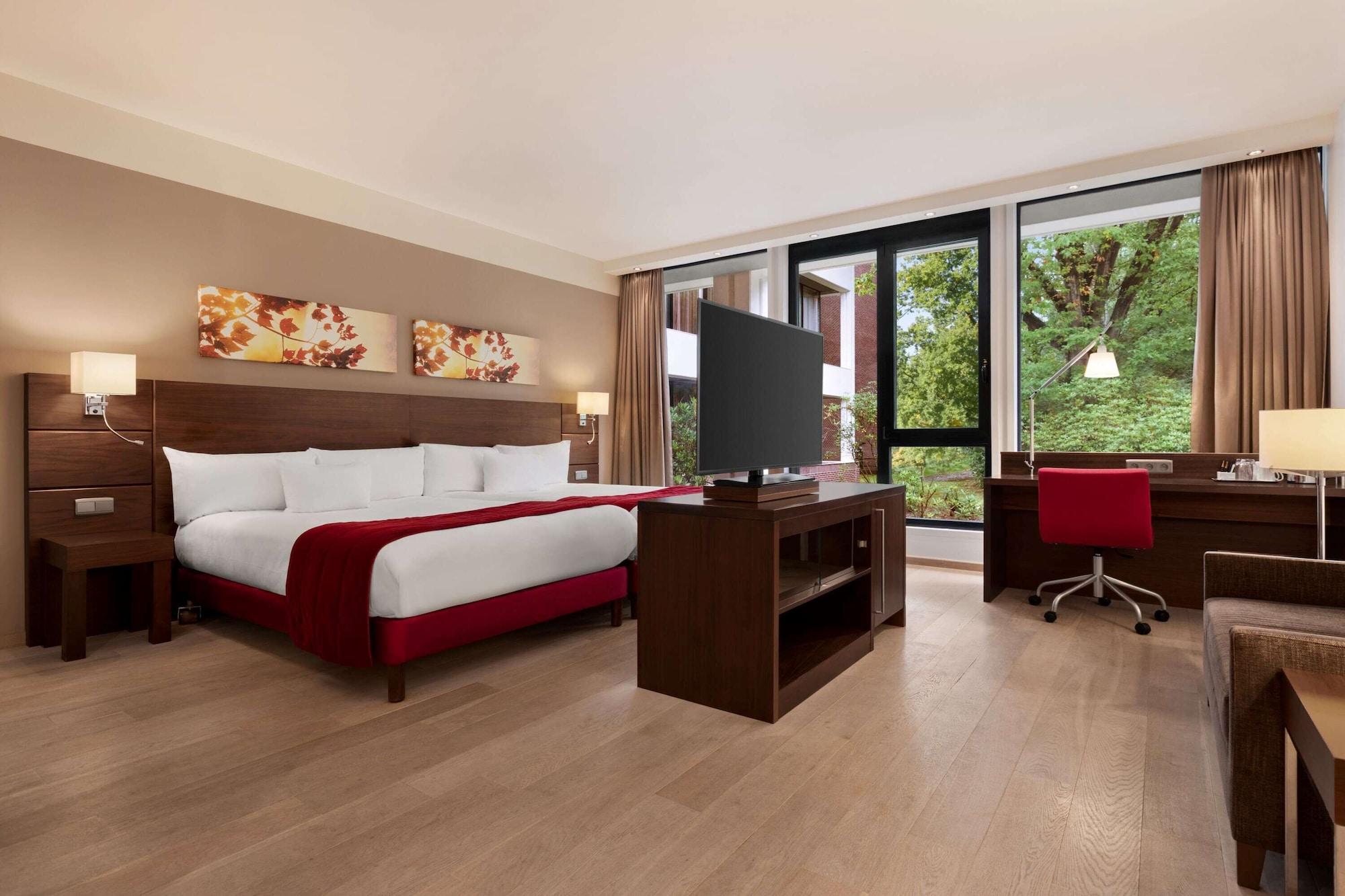Hotel Dolce La Hulpe Brussels Luaran gambar