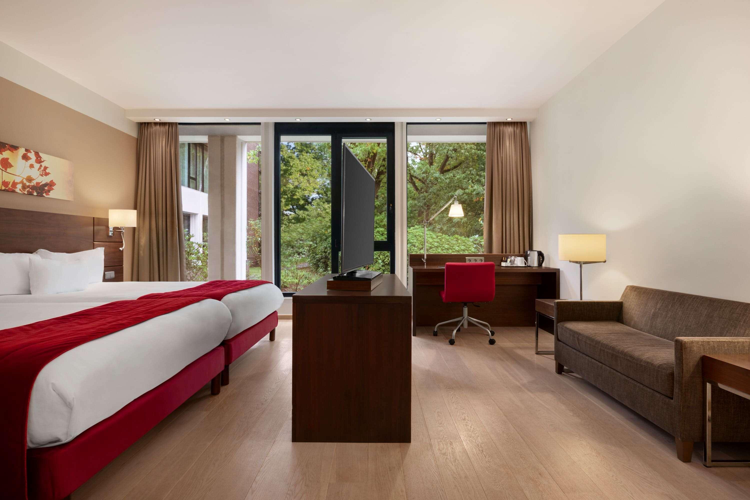 Hotel Dolce La Hulpe Brussels Luaran gambar