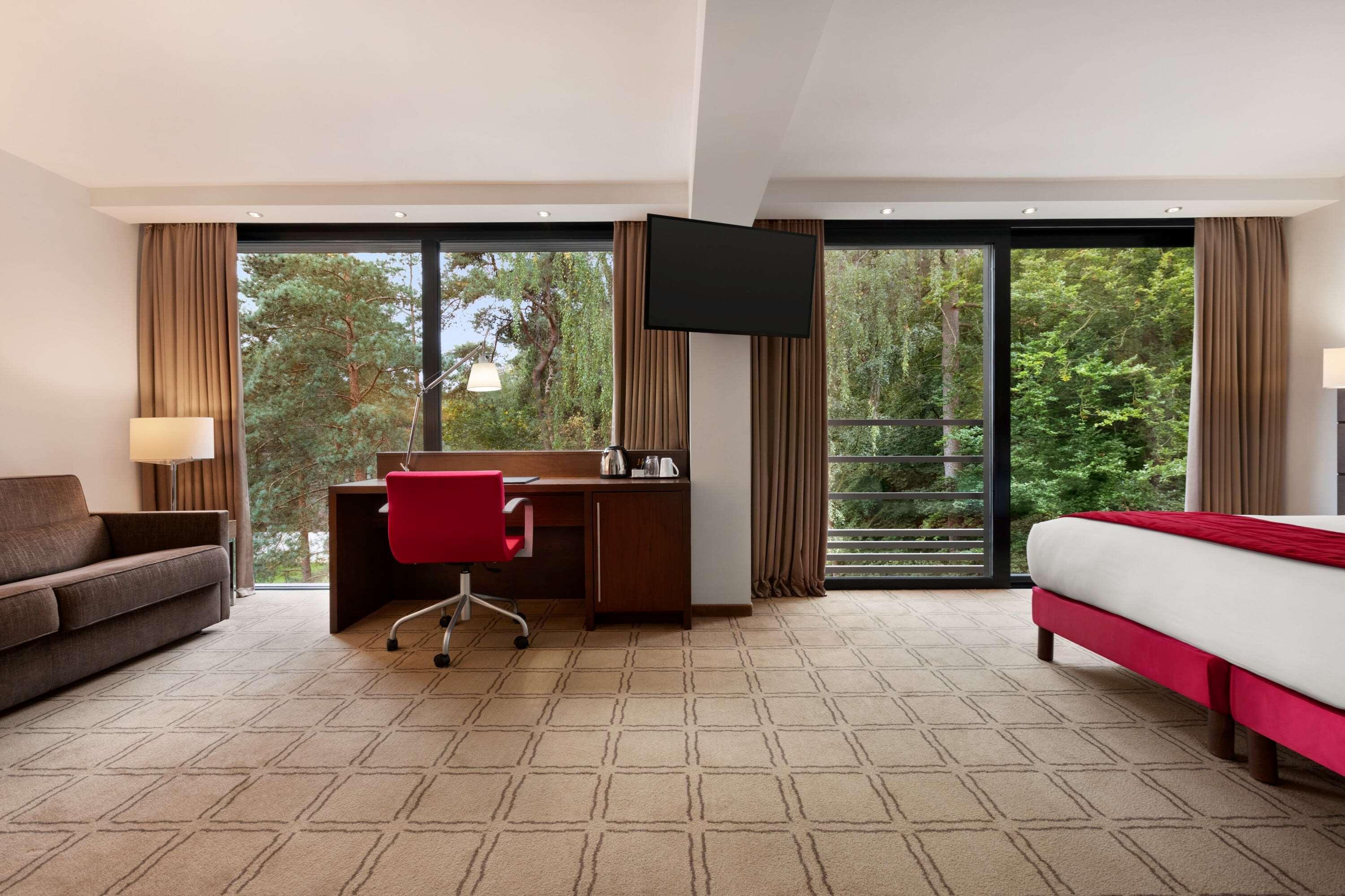 Hotel Dolce La Hulpe Brussels Luaran gambar