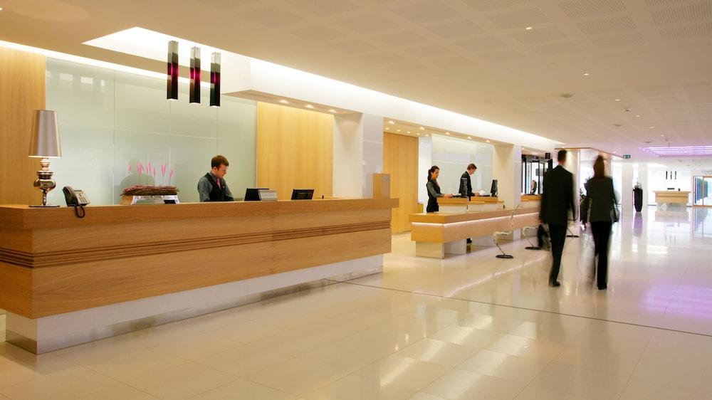 Hotel Dolce La Hulpe Brussels Dalaman gambar