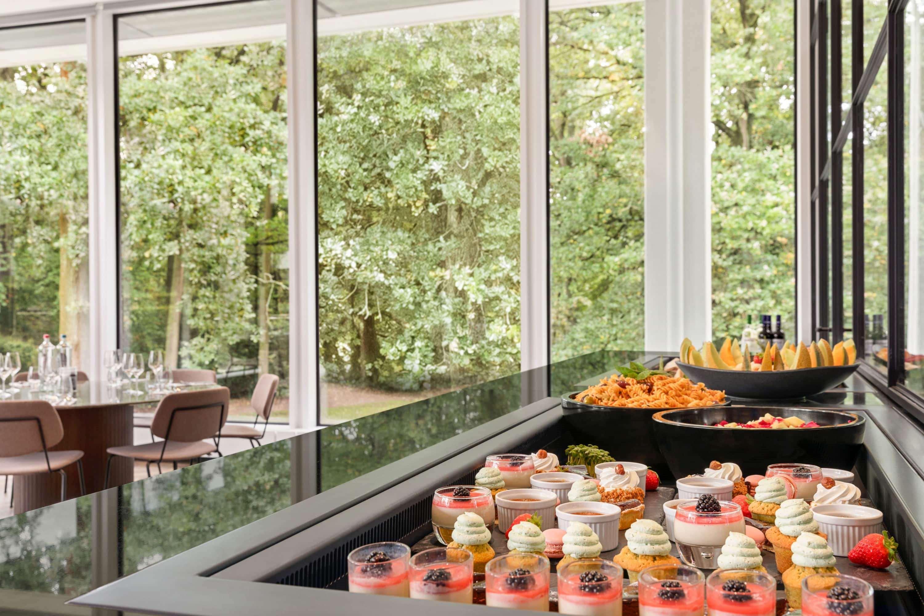 Hotel Dolce La Hulpe Brussels Luaran gambar