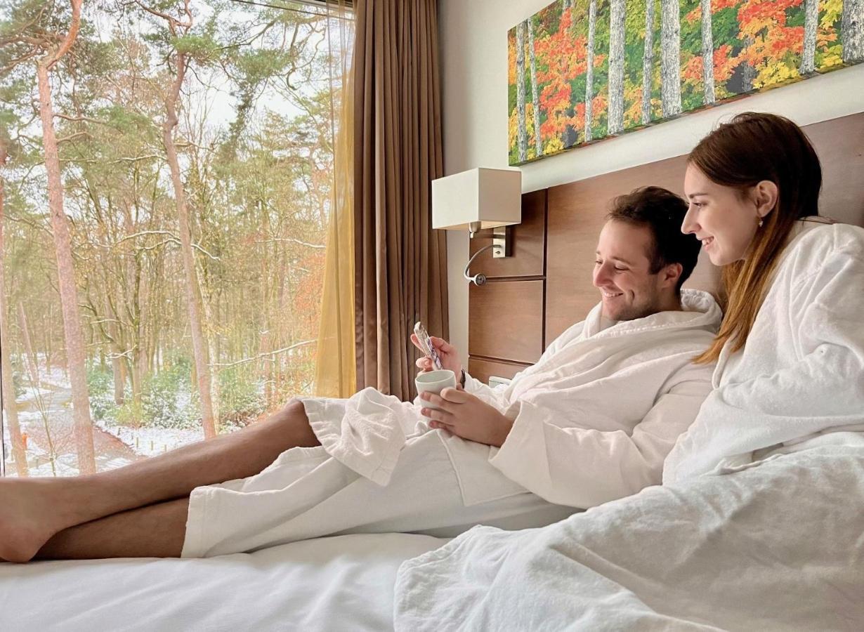 Hotel Dolce La Hulpe Brussels Luaran gambar
