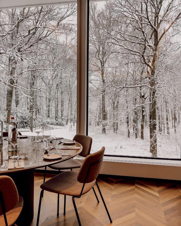 Hotel Dolce La Hulpe Brussels Luaran gambar