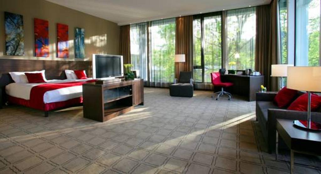 Hotel Dolce La Hulpe Brussels Luaran gambar