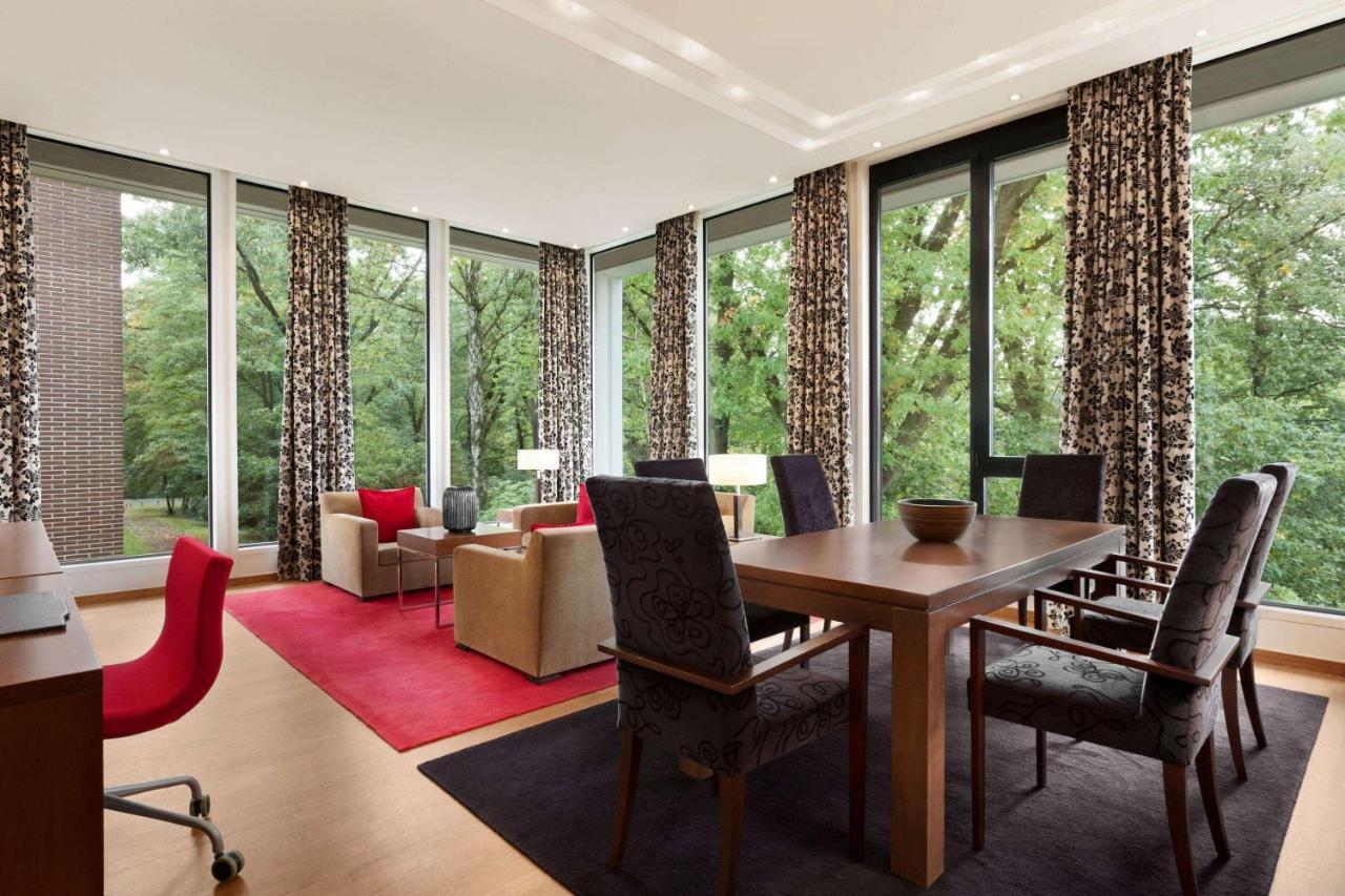 Hotel Dolce La Hulpe Brussels Luaran gambar